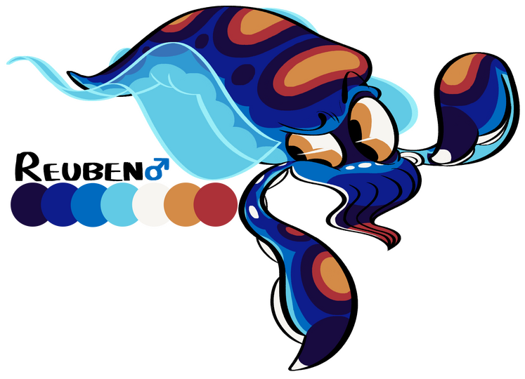 Reuben - Oct 2022