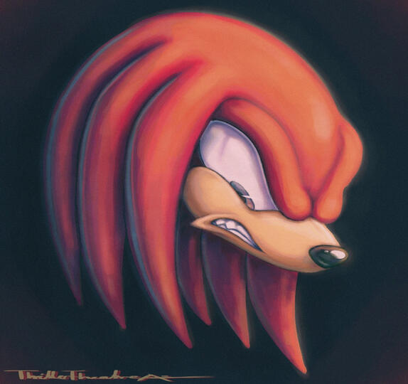 "Knock Knock It's Knuckles" - Feb 2023