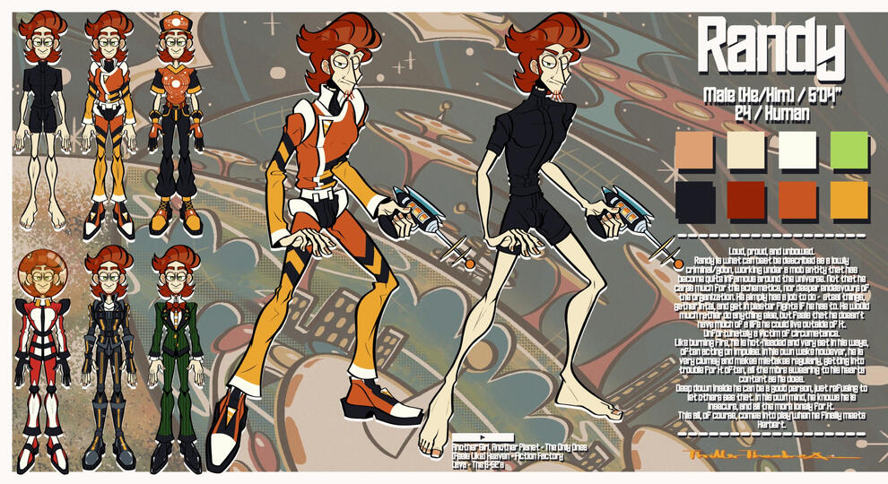 Randy Reference Sheet - Feb 2023